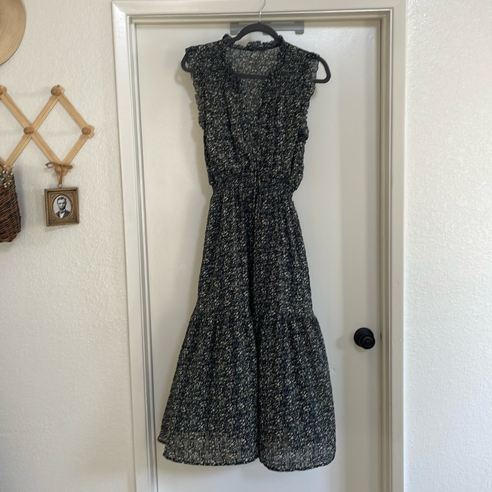 Medium target dress